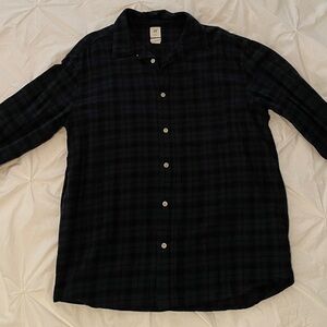 Men’s Flannel